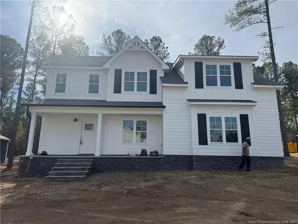 285 Education Drive, Spring Lake, NC 28390