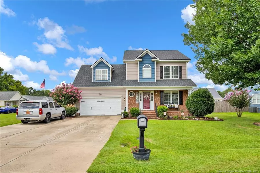 1401 Lowbranch Court, Fayetteville, NC 28306