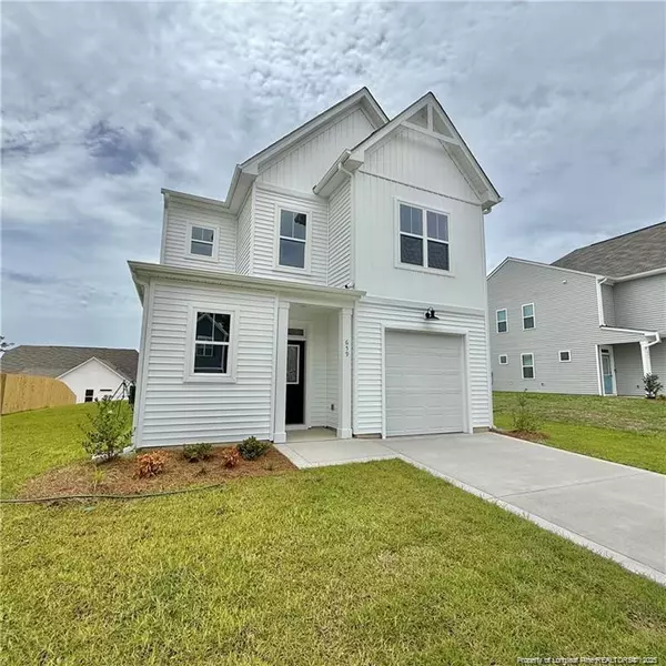 659 Union St.,  Homesite 415,  Raeford,  NC 28376