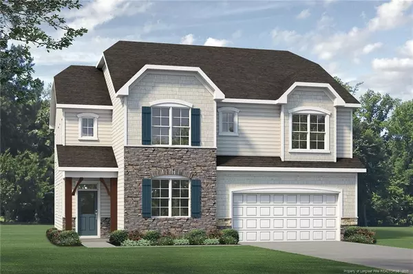 175 Marlborough, Homesite 404, Raeford, NC 28376