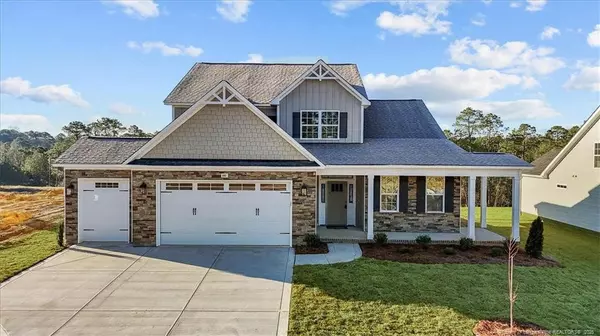 641 Cresswell Moor Way, Fayetteville, NC 28311