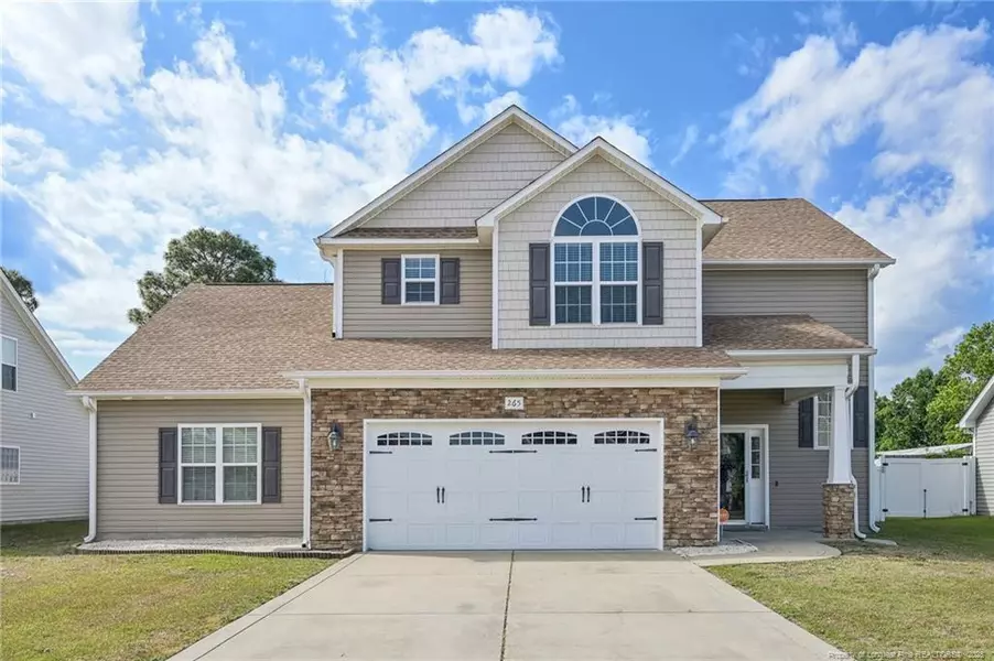265 Wind Swept Street, Raeford, NC 28376