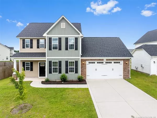 5427 Debut Avenue, Hope Mills, NC 28348