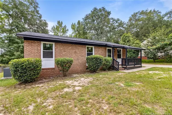 314 Brookwood Avenue, Fayetteville, NC 28301