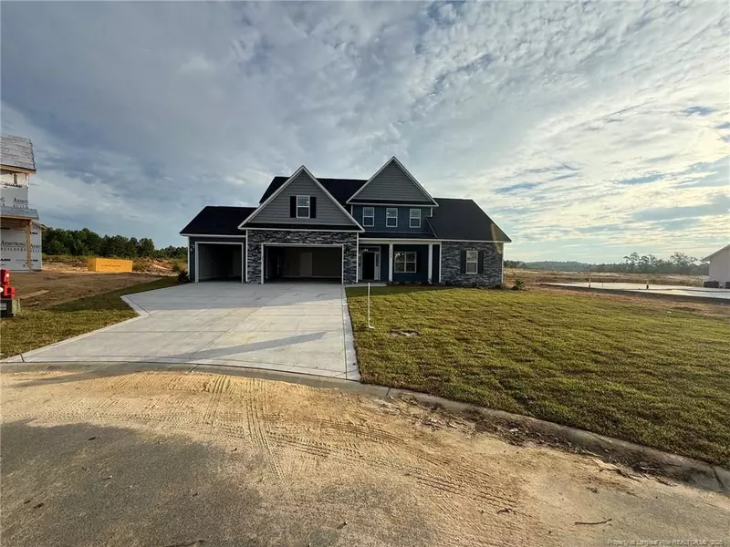 2909 Currawond (Lot 223) Street, Fayetteville, NC 28304