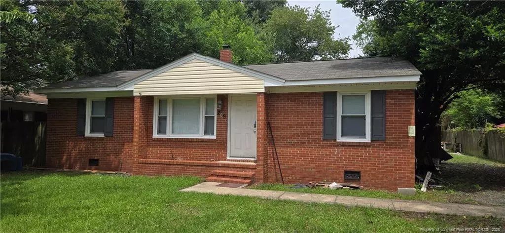 209 Faison Avenue, Fayetteville, NC 28304