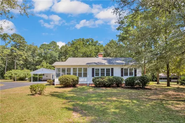 391 Saint Andrews Church Road, Sanford, NC 27332