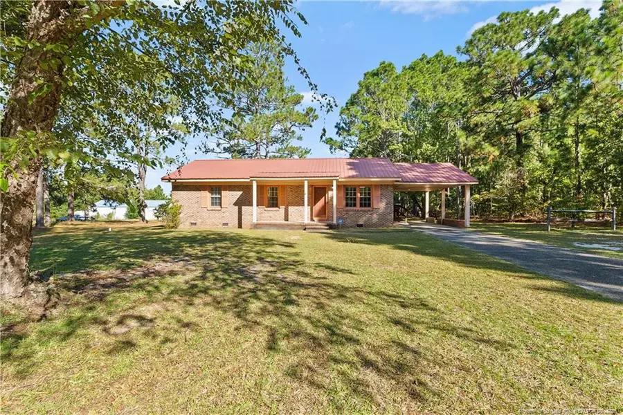 1476 Ashemont Road, Aberdeen, NC 28315