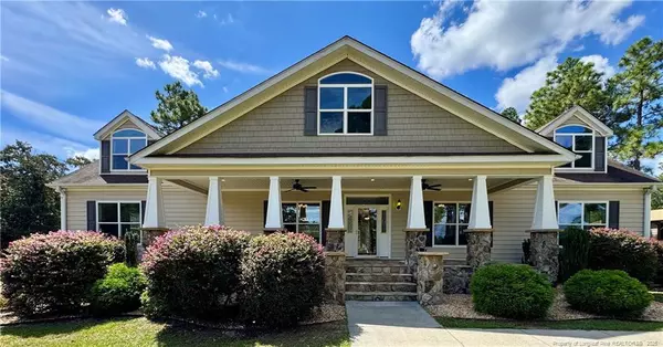 3273 Cameron Hill Road, Cameron, NC 28326