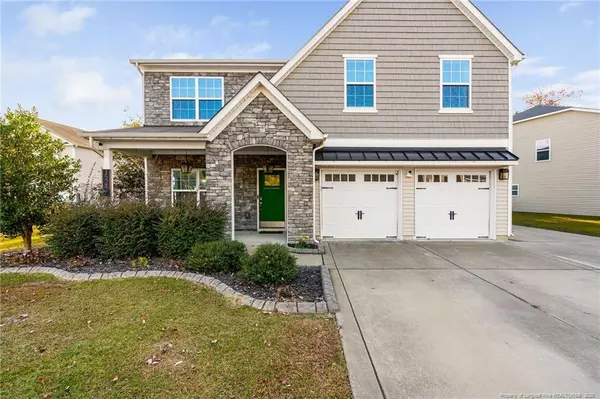 1524 Laguardia Drive, Hope Mills, NC 28348