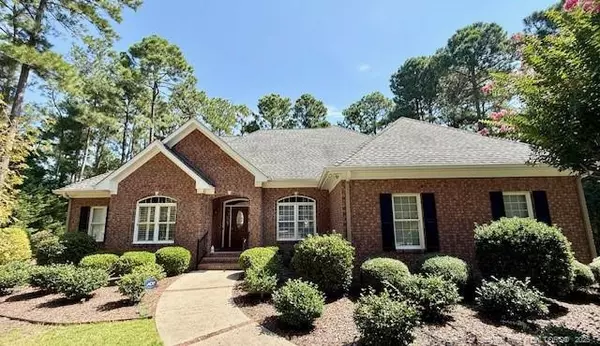 4 Oxton Circle, Pinehurst, NC 28374