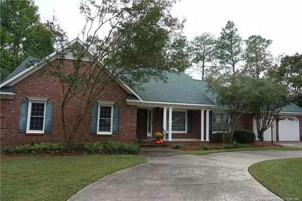 2090 Hidden Forge Drive, Fayetteville, NC 28304