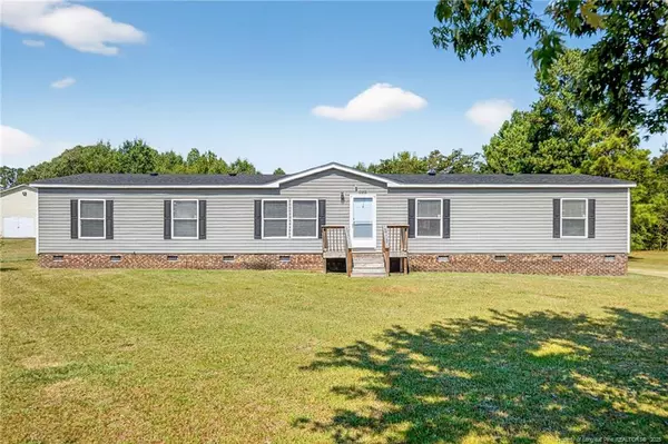 628 S Hilltop Road, Red Springs, NC 28377