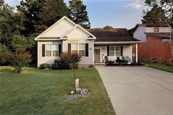 312 Harbor Trace, Sanford, NC 27332