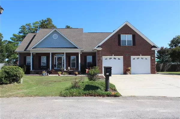 2902 Lambrusco Place, Fayetteville, NC 28306