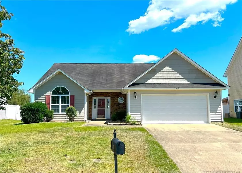 209 Saint George Drive, Raeford, NC 28376