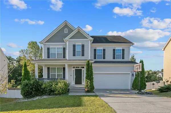 758 Century Drive, Cameron, NC 28326