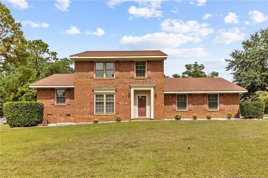 5926 Lakeridge Drive, Fayetteville, NC 28304