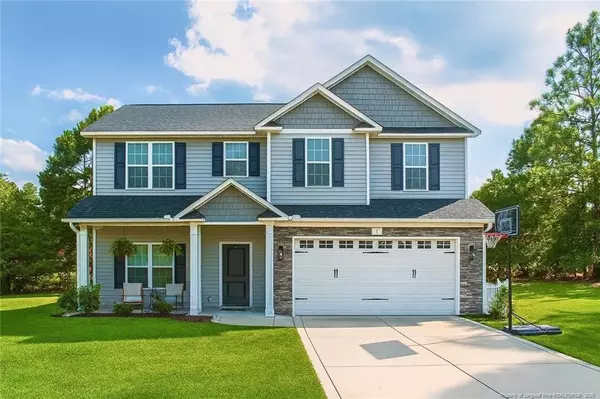 1 Meadow Court, Jackson Springs, NC 27281