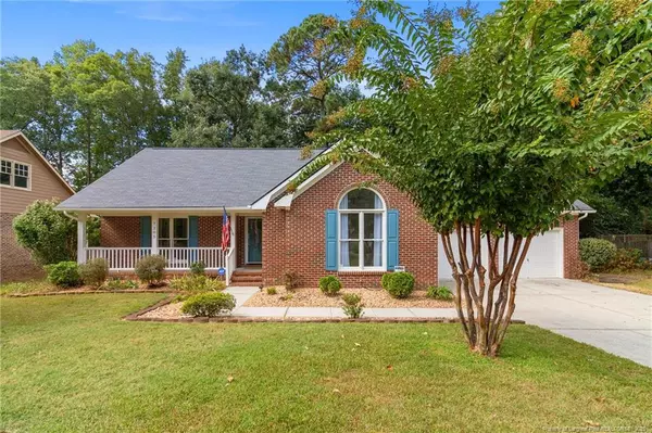 7205 Rockridge Lane, Fayetteville, NC 28306