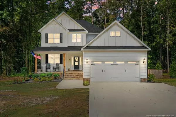 912 Sunset Drive, Carthage, NC 28327