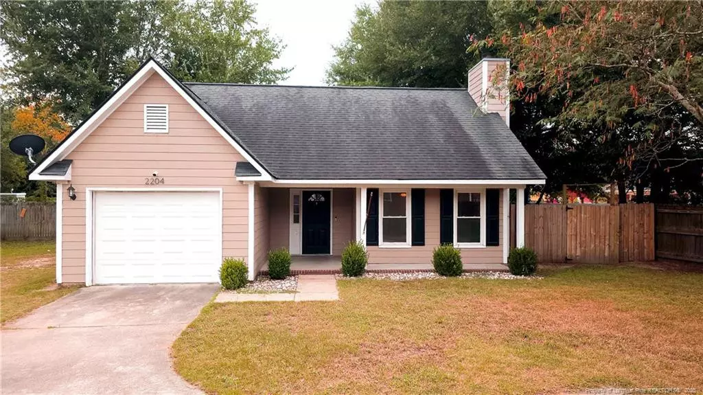 2204 Bald Cypress Court, Fayetteville, NC 28304