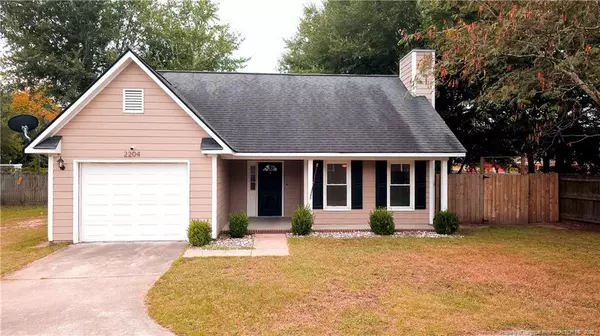 2204 Bald Cypress Court, Fayetteville, NC 28304