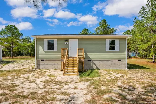 258 Brower Road, Cameron, NC 28326