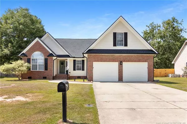 1416 Cantrell Court, Fayetteville, NC 28314