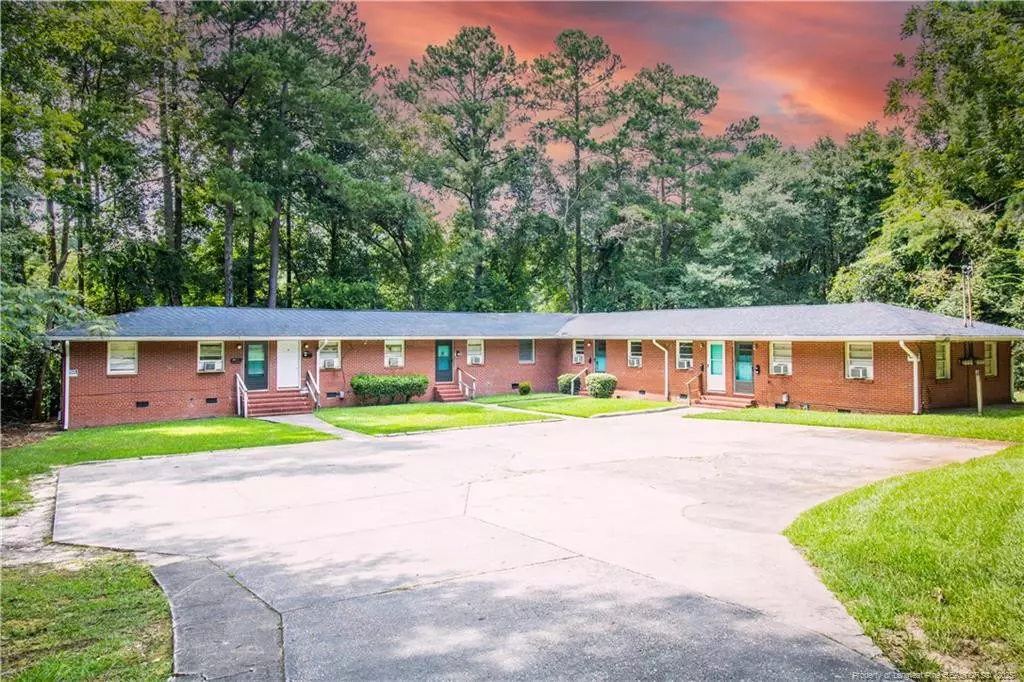 Fayetteville, NC 28301,1707 Powatan Street