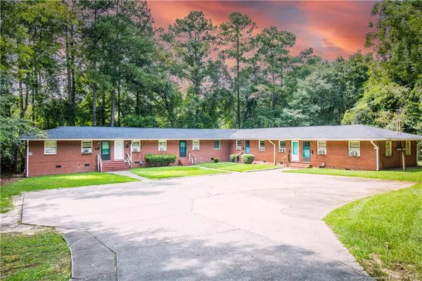 1707 Powatan Street, Fayetteville, NC 28301