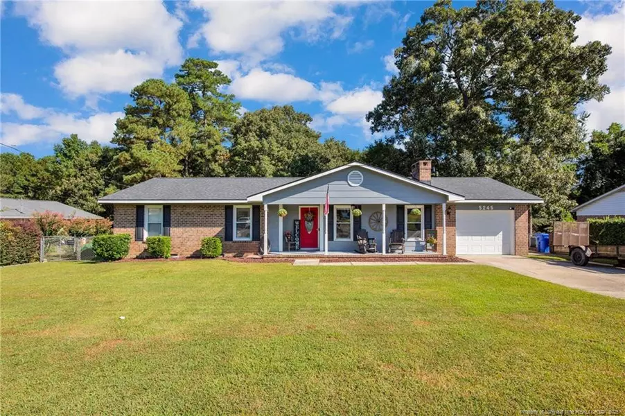 5245 Mawood Avenue, Fayetteville, NC 28314