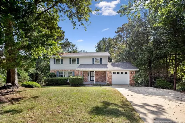 5605 Lockheart Circle,  Fayetteville,  NC 28303