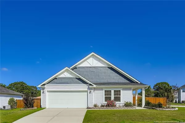 1102 Noor Lane, Fuquay Varina, NC 27526