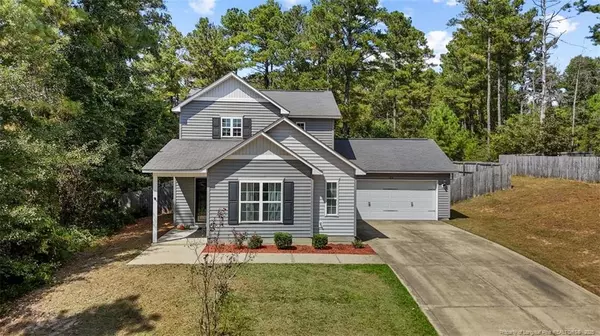 103 Wilshire Lane, Raeford, NC 28376