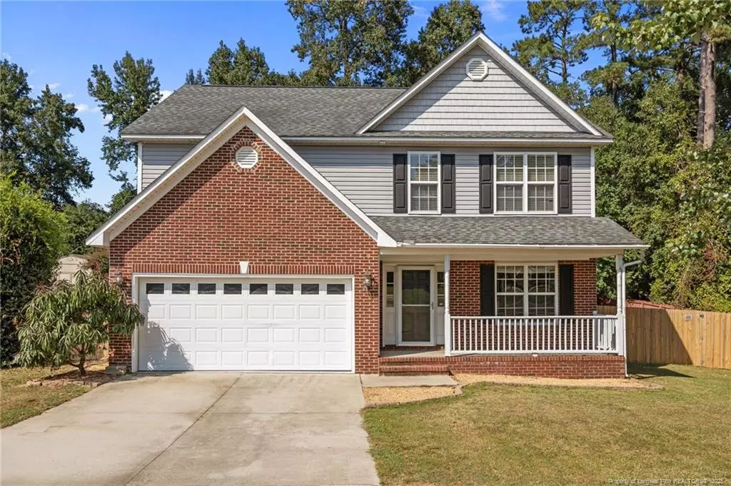 Raeford, NC 28376,269 Sweet William Way