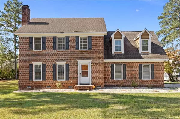 7201 Jarmon Court, Fayetteville, NC 28306