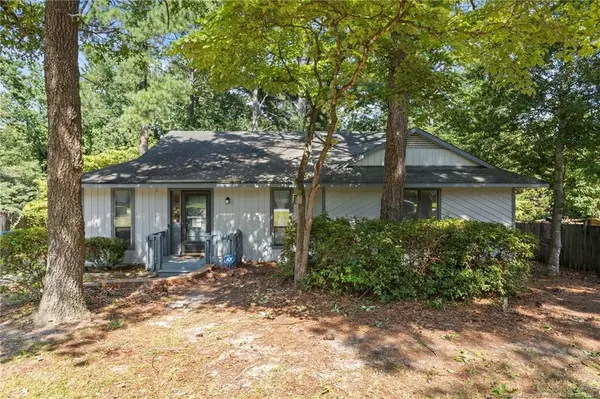 4424 Briton Circle, Fayetteville, NC 28314