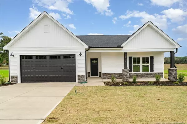 2534 Parker Memorial Road, Clinton, NC 28328