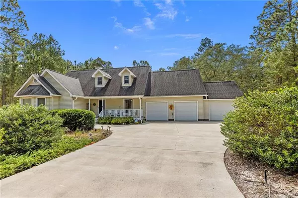 16000 Wildlife Lane, Wagram, NC 28396