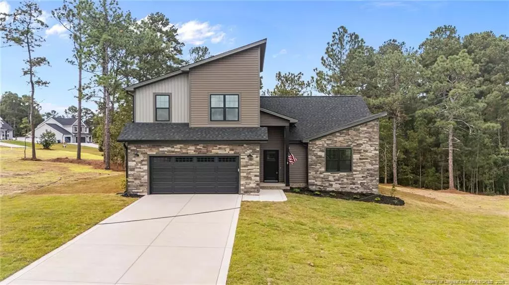 329 Persimmon Tree Drive, Cameron, NC 28326