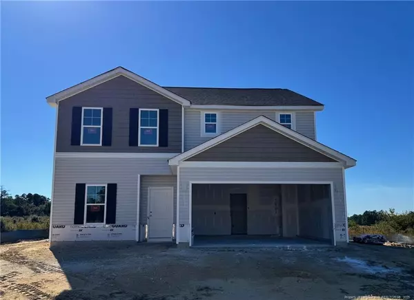 515 Ashley Heights (Lot 20) Drive, Aberdeen, NC 28315