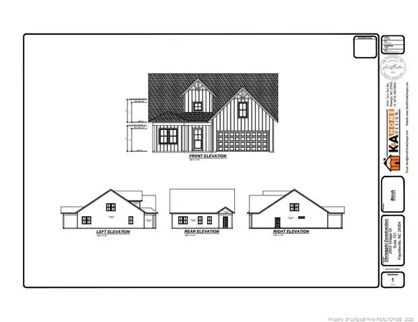 2080 Canady Pond Road, Hope Mills, NC 28348