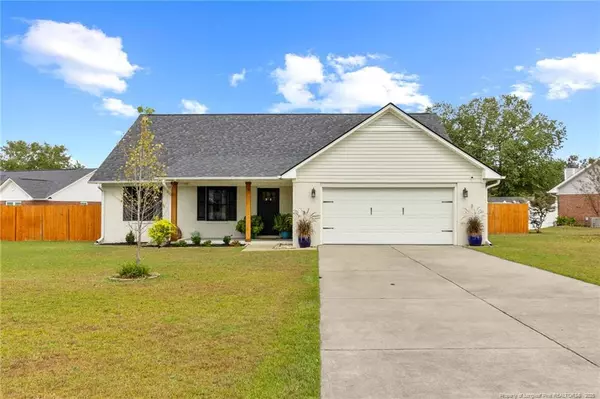 112 Purple Martin Place, Fayetteville, NC 28306