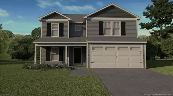494 Ashley Heights (Lot 86) Drive, Aberdeen, NC 28315