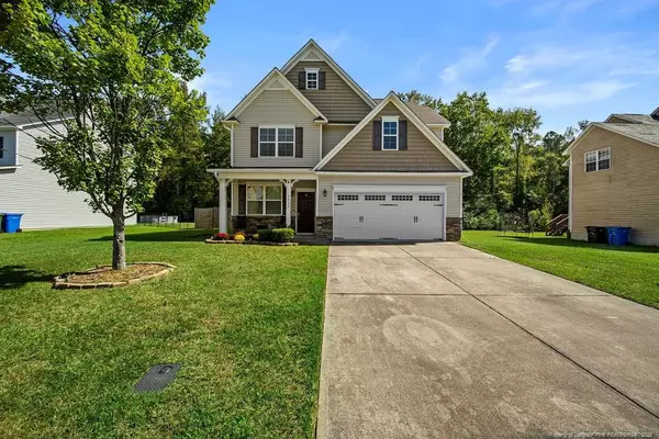 1025 Bombay Drive, Fayetteville, NC 28312