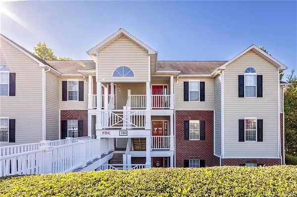350 BUBBLE CREEK Court #8, Fayetteville, NC 28311