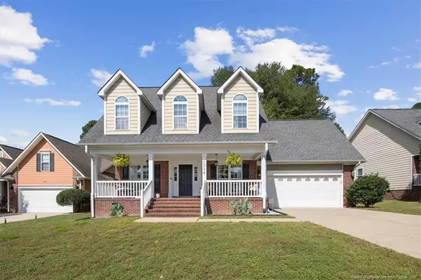 1514 Stonewood Drive, Fayetteville, NC 28306