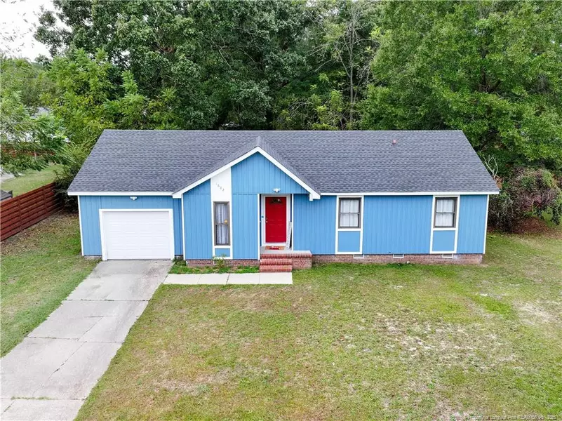 1622 Lawhorne Drive, Fayetteville, NC 28304