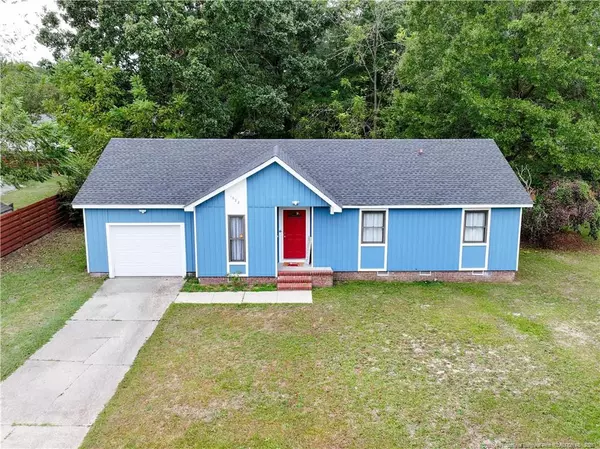 1622 Lawhorne Drive, Fayetteville, NC 28304